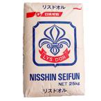 日清製粉 リスドオル 25kg （代表的なフランスパン用粉-準強力粉） 小麦粉 【事業所配送（個人宅不可）】