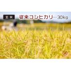 Yahoo! Yahoo!ショッピング(ヤフー ショッピング)魚沼産100％！元祖 （従来） コシヒカリ「玄米」30kg（津南町上郷地域限定米！）