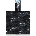 モコモコロングアシストグリップカバー ダブルステッチ ギャラクシーブラック 595241 トラック用品 内装用品 JET INOUE
