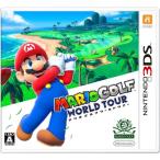 マリオゴルフ ワールドツアー - 3DS [video game]