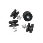 [ сменный товар ]4 штук входит проставка пряжка для мотоцикла верх задний багажник box кейс багажник втулка pa