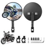 【互換品】オートバイ バックミラ�