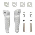 [ сменный товар ] передний а также задний passenger подставка под ноги Aprilia rs660 мотоцикл для подставка под ноги 202