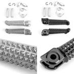 [ сменный товар ]Areyourshop мотоцикл передний foot колок подставка под ноги Yamaha YZF R1 1998-2014 R6 1999-2014 R6S
