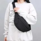 [ сменный товар ] женский женский нейлон кроссовер сумка . гёдза подмышка половина moon 