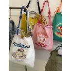 [ сменный товар ] вышивка ввод dopamin красочный покупка сумка ручная сумочка оскфорд ткань сумка нейлон si