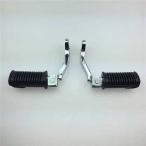 [ сменный товар ] Suzuki GN125 h-f передний педаль выцветание n желтохвост передний подставка под ноги выцветание n желтохвост мотоцикл аксессуары 