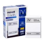 maxell ハードディスクIVDR 容量500GB 日