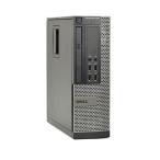 中古デスクトップパソコン DELL Optiplex 7010Windows7 Pro 64bit・Core i7・メモリ16GB・SSD+