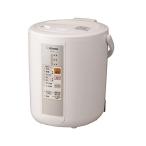 象印 加湿器 木造_6畳/プレハブ洋室_10畳 スチーム式 フィルター不要 ホワイト EE-RM35-WA