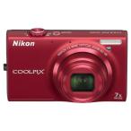 NikonデジタルカメラCOOLPIX S6100 スー