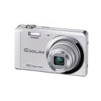 CASIO デジタルカメラ EXILIM EX-ZS6 シルバー EX-ZS6SR