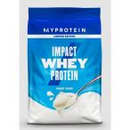 ショッピングマイプロテイン マイプロテイン Myprotein Impact ホエイ プロテイン - 1kg - ヨーグルト