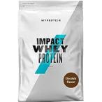 Myprotein マイプロテイン Impact ホエイプロテイン ナチュラルチョコレート 2.5kg 2.5?