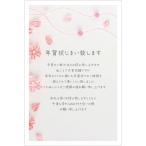 メイドインたんたん 年賀状じまい はがき 10枚 年賀状での挨拶をやめる 文章印刷済み (S-saku(私製10枚))