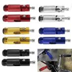 [ сменный товар ]Poer универсальный складной подставка под ноги подставка под ноги колок premium задний педаль Harley Kawasaki 