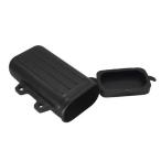 [ сменный товар ] Suzuki для мотоцикл ящик для инструментов ящик для инструментов туника место хранения djebel tw200 tw225