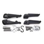 [ сменный товар ] мотоцикл передний задний подставка под ноги foot колок ZX6R ZX636 ZX9R ZX10R ZX12R ZX-14 Z750 Z1000 ZZ