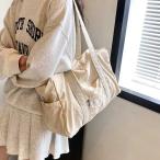 [ сменный товар ] нейлон легкий большая вместимость одиночный сумка на плечо женщина casual Корея стиль одноцветный простой Fit ne