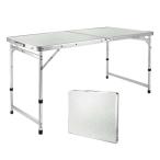 [ сменный товар ] высота настройка возможность портативный складной стол aluminium сплав складной стол задний paki