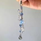 【互換品】クラゲ キーホルダー ブ�