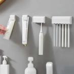 [ сменный товар ] орнамент зубная щетка держатель зубная паста место хранения подставка автобус бур nai The - дырокол свободный автобус салон 