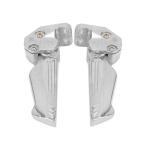 [ сменный товар ] автоматика эластичный тип aluminium сплав подставка под ноги мотоцикл подставка под ноги универсальный пара мотоцикл часть 