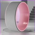 【互換品】ヨガホイール バックベンド 初心者向け ピラティスサークル ホームフィットネス器具 背骨開き バッ