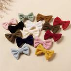 [ сменный товар ] вельвет волосы зажим сладости - Kids детский аксессуары для волос симпатичный . симпатичный .