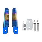 [ сменный товар ] мотоцикл аксессуары foot колок. Phantom 150 CB190R подставка под ноги держатель . поддержка делать ..