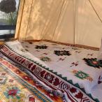 ショッピングf-05d 【互換品】耐久性 あるヴィンテージキャンプブランケット 1 枚 - 屋外ピクニックに最適 破れにくいポリエステ