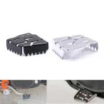 [ сменный товар ] 2 колесо автомобильный рычаг тормоза задний foot растягивание колок накладка ktm для ek stain da-950 990 1050 1190