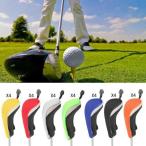 [ сменный товар ] толстый. Golf hybrid Club крышка головки цилиндров, бирка нет комплект, защита служебная программа,4 шт 