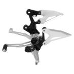 [ сменный товар ] 2 колесо автомобильный задний подставка под ноги Kawasaki Ninja 400 2018-2024 z400 2019-2024