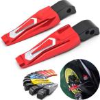 [ сменный товар ] мотоцикл cnc складной пара .. foot колок мотоцикл подставка под ноги yamaha MT-07 MT07 mt 07 FZ07 fz 07 2014