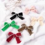 [ сменный товар ] женщина для вязаный bow шпилька волосы зажим love казаться аксессуары для волос party каждый день оборудование орнамент осень-зима 