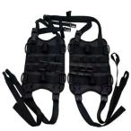 [ сменный товар ] мотоцикл топливный бак боковая сумка установка основа универсальный модель водонепроницаемый хранение . простой портативный материал 