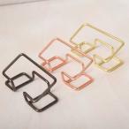 [ сменный товар ]Bview Art простой мода дисплей бур nai The - карта box железный линия визитная карточка ho ru