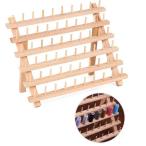[ сменный товар ]IMZAY из дерева швейная нить место хранения box spool нить держатель Home вышивка складной рама несколько размер mi