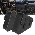 [ сменный товар ] универсальный мотоцикл подседельная сумка Pu кожа сумка для инструментов w/ вода держатель для бутылки Cafe Racer груз 