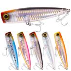 [ сменный товар ] рыбалка для плавающий искусственная приманка ba шиповки koiwobla- для человеческий труд приманка 11cm 23g 13cm 43g