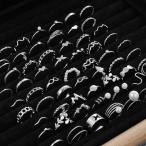 [ сменный товар ]. какой .. Knuckle кольцо комплект женщина Heart Cross leaf жемчуг очарование женщина палец кольцо 