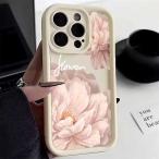 【互換品】サムスンギャラクシー A56 A55 A54 A53 A36 A35 A34 A25 美しい花シリコンカバー S25 S24 S23 S22 S21 ウルトラプラス FE 5G