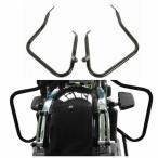 [ сменный товар ] Harley touring load electrag ride для мотоцикл подседельная сумка защита держатель 2014-2024