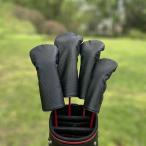 [ сменный товар ] простой . дизайн. Golf дерево покрытие контроллер, водонепроницаемый hybrid покрытие, soft pu кожа,