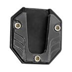 [ сменный товар ] универсальный мотоцикл толчок подставка накладка замена детали plate foot поддержка панель 