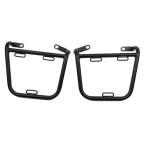 [ сменный товар ] простой мотоцикл боковая сумка рама задний багаж сумка направляющие поддержка защита направляющие BMW R18 R18B 202