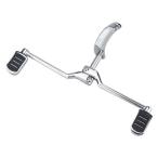 [ сменный товар ] каблук пальцы ног механизм фильтр коробка передач удилище рычаг arm аксессуары Harley Softail Deluxe 