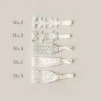 [ сменный товар ] Kawai i Princess лента для волос эластичность есть baby головная повязка простой белый замечательный сопутствующие предметы 