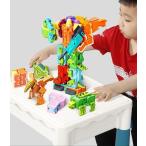 ショッピング恐竜 7JI 恐竜数字ロボットおもちゃ 玩具 子供向け 組み立て 数字 DIY 学習 分解おも